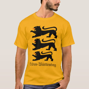 T-shirt Baden-Wurttemberg