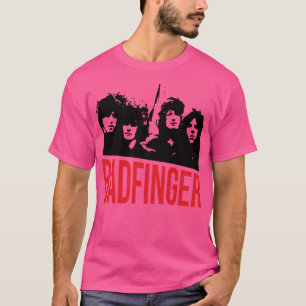 T-shirt Badfinger (Power Pop Rock Des Années 70)