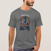 T-shirt Badge Clan Arbuthnott Adulte (Devant)
