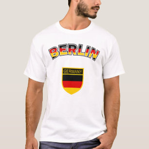 T-shirt Badge de Berlin