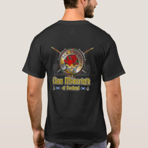 T-shirt Badge de clan Moncrieffe