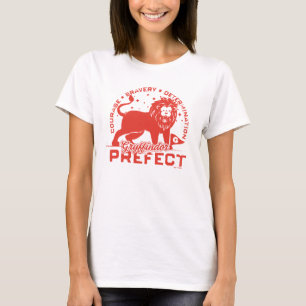 T-shirt Badge de préconfiguration GRYFFINDOR™
