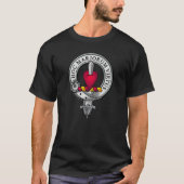 T-shirt Badge Logan Crest (Devant)