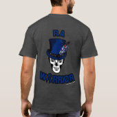 T-shirt Badge...RA (Dos)