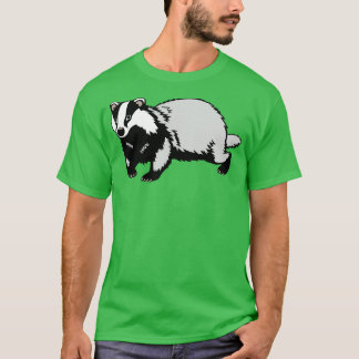 T-shirt Badger
