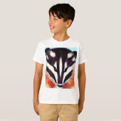 T-shirt Badger (Devant entier)