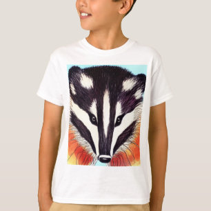 T-shirt Badger
