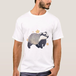 T-shirt Badger Magic