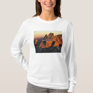 T-shirt Badlands dans le parc national Theodore Roosevelt