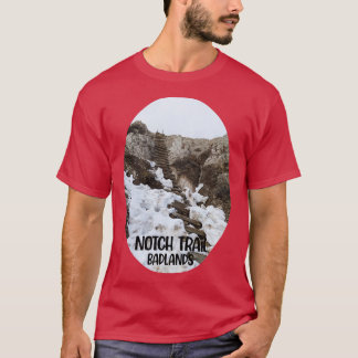 T-shirt Badlands du sentier Notch