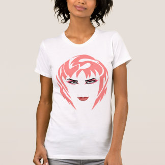 T-shirt Badlands Pink Women's