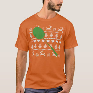 T-shirt Badminton