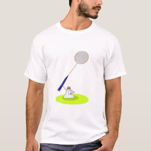 T-shirt Badminton