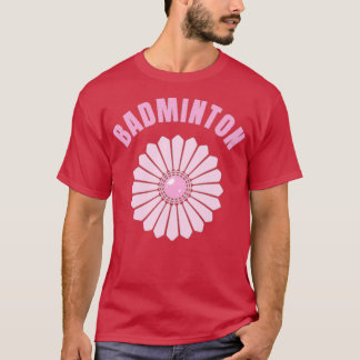 T-shirt Badminton T T