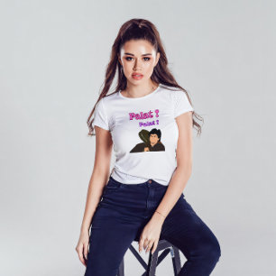 T-SHIRT BADSHAH DE BOLLYWOOD KING KHAN SRK