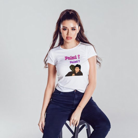 T-SHIRT BADSHAH DE BOLLYWOOD KING KHAN SRK