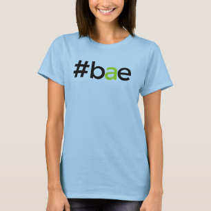 T-shirt #bae