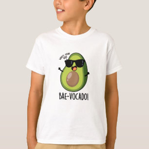 T-shirt Bae-vocado Amusant Avocado Pun