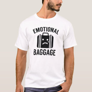 T-shirt Bagages émotionnels