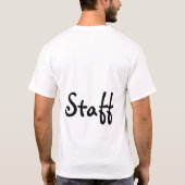 T-shirt Bagatron (Dos)