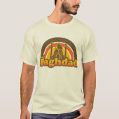 T-shirt Bagdad Super Retro (Devant)
