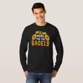 T-shirt Bagel (Devant entier)