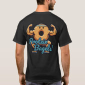 T-shirt Bagels Protéinés (Dos)