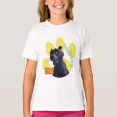 T-shirt Bagheera 1 (Devant)
