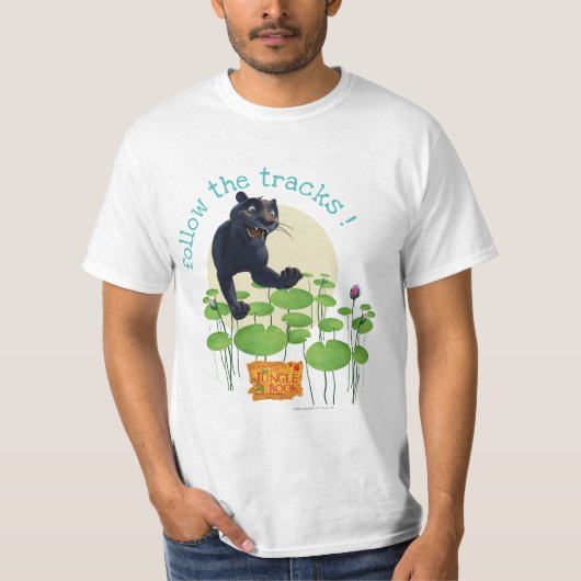T-shirt Bagheera 2 (Devant)