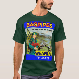 T-shirt Bagnons Arme de guerre 5