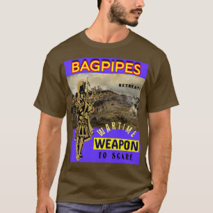 T-shirt Bagnons Arme de guerre 8