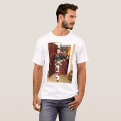 T-shirt Bagpiper (Devant entier)