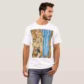 T-shirt Bagpiper (Devant entier)