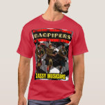 T-shirt Bagpipers Classy Musiciens 7<br><div class="desc">Bagpipers Classy Musicians 7.Découvrez notre sélection de t-shirts de curling pour le meilleur en pièces uniques ou personnalisées, faites à la main dans nos boutiques de vêtements.</div>