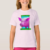 T-shirt Bague d'or (Devant)