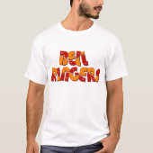 T-shirt Bagues Bell (Devant)
