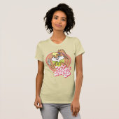 T-shirt Bagues Lola Retro LOONEY TUNES™ (Devant entier)