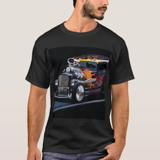 T-shirt Baguette (Devant)