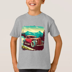 T-shirt Baguette