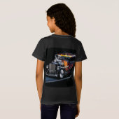 T-Shirt Baguette (Dos entier)