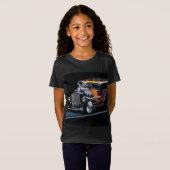 T-Shirt Baguette (Devant entier)