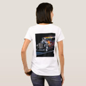 T-shirt Baguette (Dos entier)