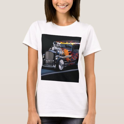T-shirt Baguette (Devant)