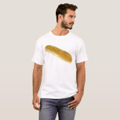 T-shirt Baguette (Devant entier)