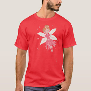 T-shirt Baguette de Fée Magique Faire Votre Souhaitable Gi