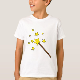 T-shirt Baguette magique