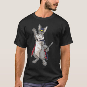 T-shirt Baguette magique Assistant Lapin