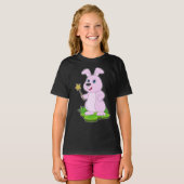 T-shirt Baguette magique Assistant Lapin (Devant entier)
