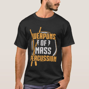 T-shirt Baguettes à tambour