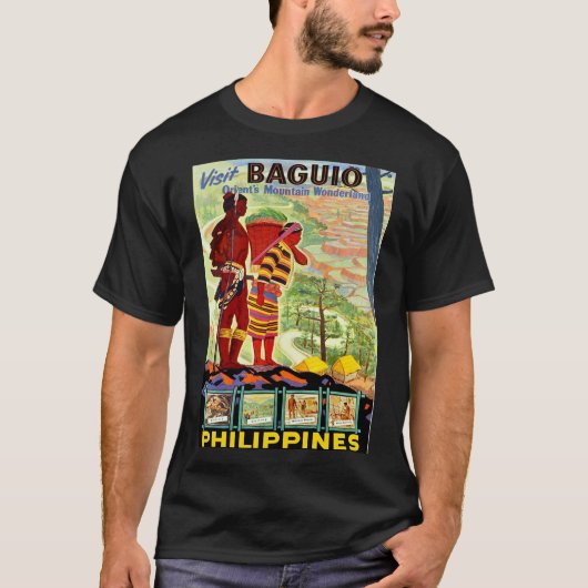 T-SHIRT BAGUIO (Devant)